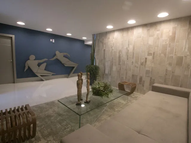 Imagem 3: Apartamento Pronto em Balneário Camboriú/Sc com 128M² Área Privativa Sendo 3 Suítes, 3 Vagas de Garagem, Lazer Completo