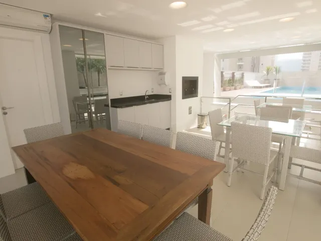 Imagem 12: Apartamento Pronto em Balneário Camboriú/Sc com 128M² Área Privativa Sendo 3 Suítes, 3 Vagas de Garagem, Lazer Completo