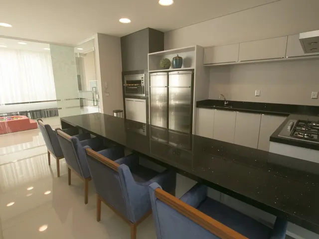 Imagem 14: Apartamento Pronto em Balneário Camboriú/Sc com 128M² Área Privativa Sendo 3 Suítes, 3 Vagas de Garagem, Lazer Completo