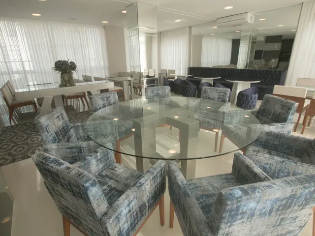 Imagem 15: Apartamento Pronto em Balneário Camboriú/Sc com 128M² Área Privativa Sendo 3 Suítes, 3 Vagas de Garagem, Lazer Completo