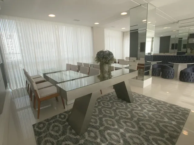 Imagem 16: Apartamento Pronto em Balneário Camboriú/Sc com 128M² Área Privativa Sendo 3 Suítes, 3 Vagas de Garagem, Lazer Completo