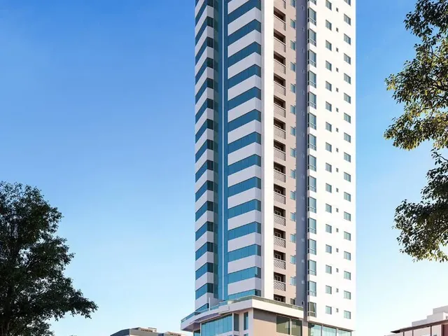 Imagem 2: Apartamento Pronto em Balneário Camboriú/Sc com 123M² Área Privativa Sendo 4 Suítes, 3 Vagas de Garagem, Lazer Completo