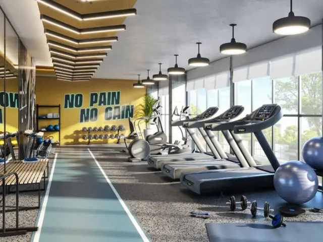 Imagem 8: Apartamento Pronto em Balneário Camboriú/Sc com 123M² Área Privativa Sendo 4 Suítes, 3 Vagas de Garagem, Lazer Completo