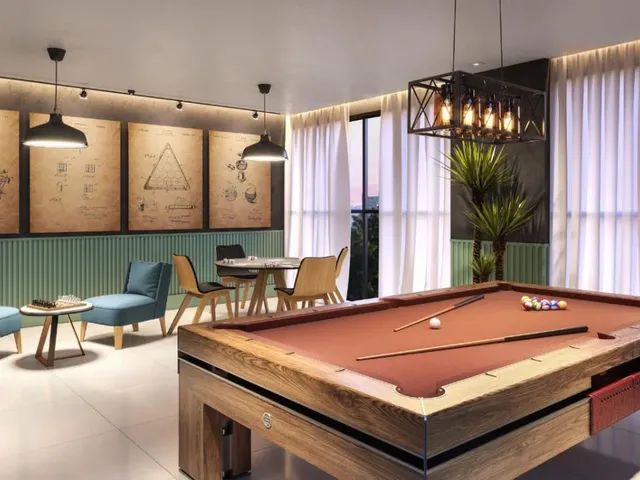 Imagem 9: Apartamento Pronto em Balneário Camboriú/Sc com 123M² Área Privativa Sendo 4 Suítes, 3 Vagas de Garagem, Lazer Completo