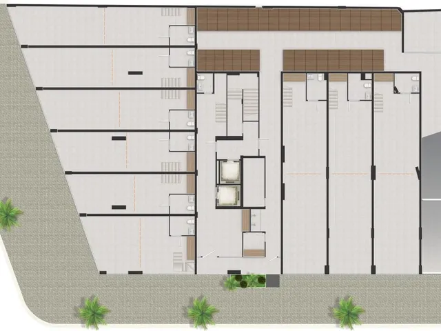 Imagem 14: Apartamento Pronto em Balneário Camboriú/Sc com 123M² Área Privativa Sendo 4 Suítes, 3 Vagas de Garagem, Lazer Completo