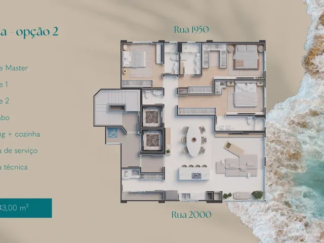 Imagem 4: 0 Apartamento com 4 dormitórios