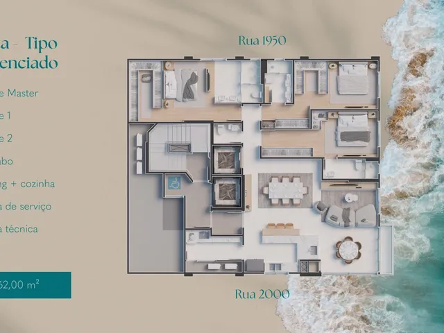 Imagem 6: 0 Apartamento com 4 dormitórios