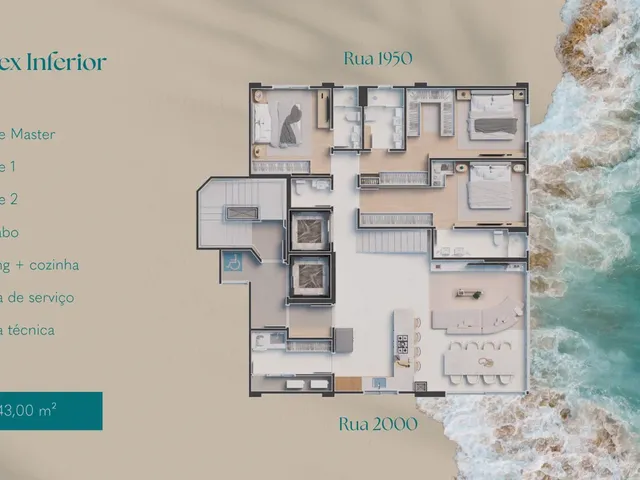 Imagem 7: 0 Apartamento com 4 dormitórios