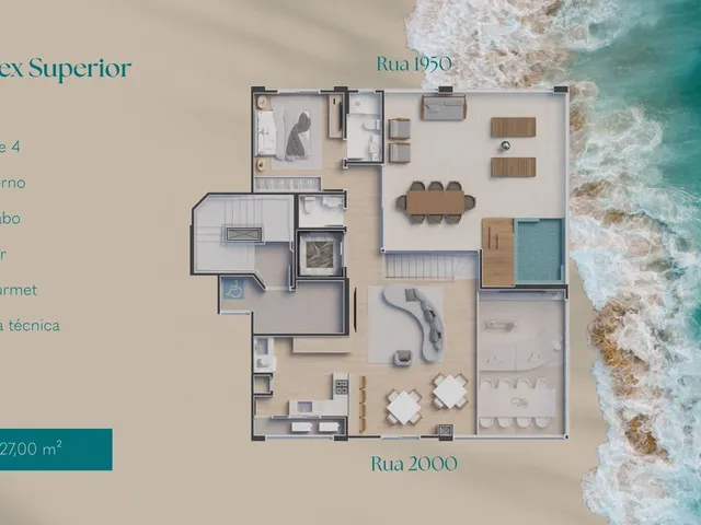 Imagem 8: 0 Apartamento com 4 dormitórios