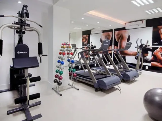 Imagem 7: Apartamento Pronto em Balneário Camboriú/Sc com 160M² Área Privativa Sendo, 3 Suítes 5 Vagas de Garagem, Lazer Completo