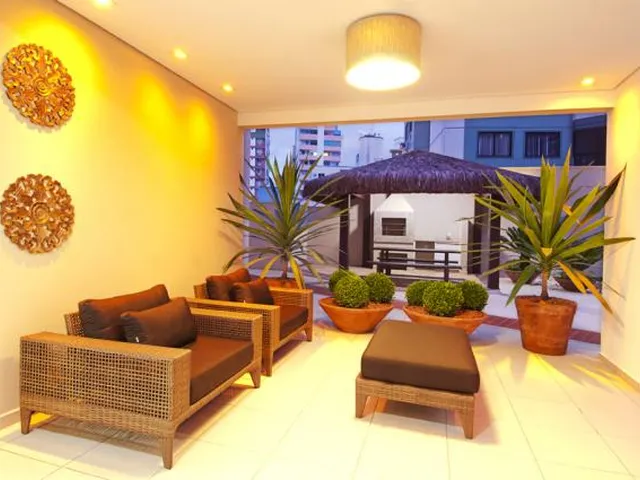 Imagem 8: Apartamento Pronto em Balneário Camboriú/Sc com 160M² Área Privativa Sendo, 3 Suítes 5 Vagas de Garagem, Lazer Completo
