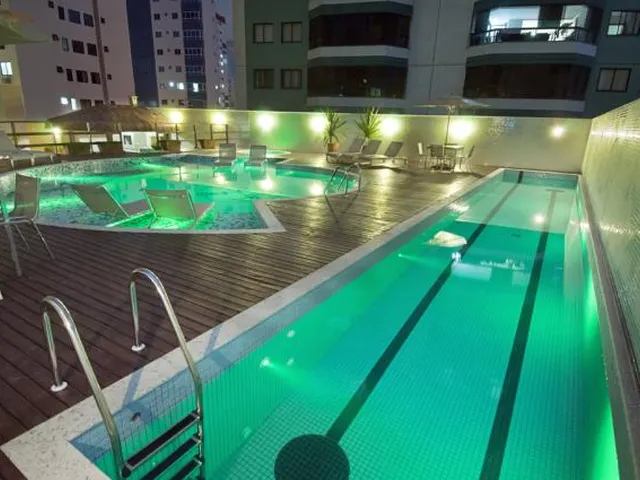 Imagem 13: Apartamento Pronto em Balneário Camboriú/Sc com 160M² Área Privativa Sendo, 3 Suítes 5 Vagas de Garagem, Lazer Completo