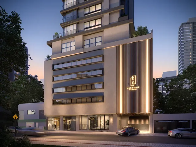 Imagem 3: Harmonie Residence: Cobertura de Luxo com 4 Quartos, 4 Suítes e 607,35 M² no Centro de Balneário Camboriú-Sc