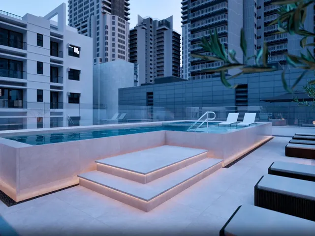 Imagem 5: Harmonie Residence: Cobertura de Luxo com 4 Quartos, 4 Suítes e 607,35 M² no Centro de Balneário Camboriú-Sc