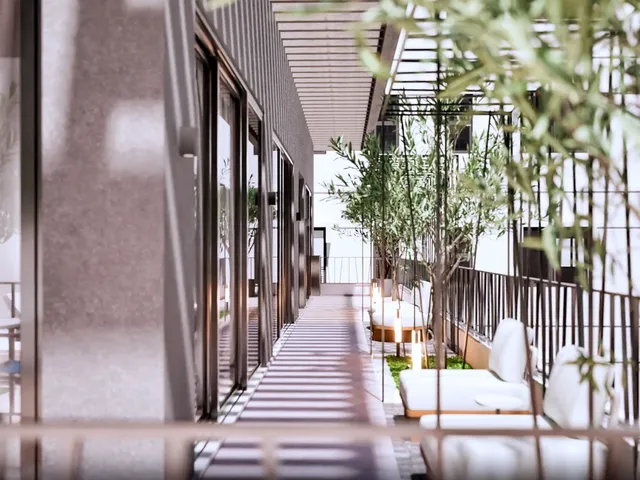 Imagem 11: Harmonie Residence: Cobertura de Luxo com 4 Quartos, 4 Suítes e 607,35 M² no Centro de Balneário Camboriú-Sc