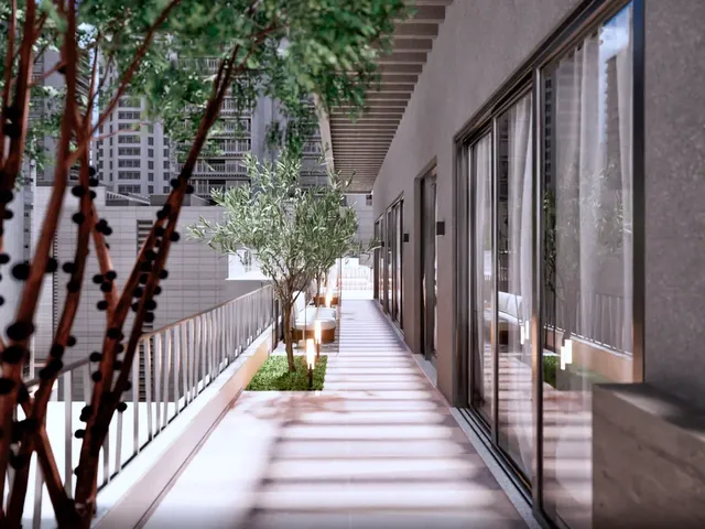 Imagem 15: Harmonie Residence: Cobertura de Luxo com 4 Quartos, 4 Suítes e 607,35 M² no Centro de Balneário Camboriú-Sc