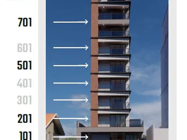 Imagem 9: Brava22 Apartamento com 3 dormitórios