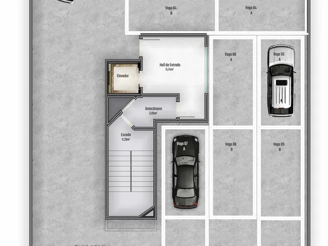 Imagem 2: Brava22 Apartamento com 3 dormitórios