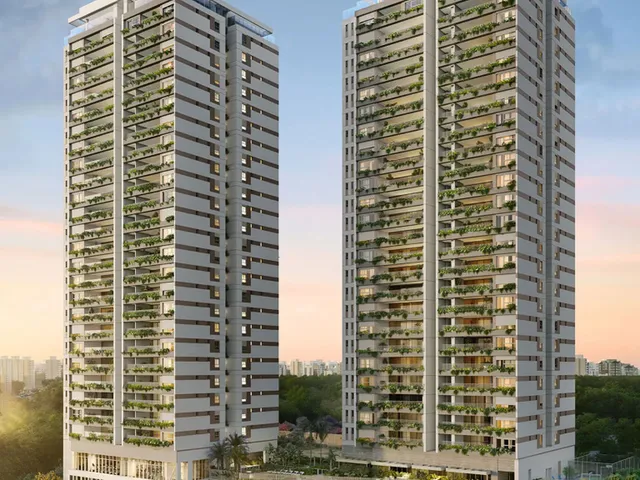 Imagem: Quarten Ibirapuera - Breve Lançamento