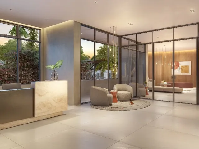 Imagem 3: Studio à venda em São Paulo, Vila Clementino, com 1 quarto, 21,45m²