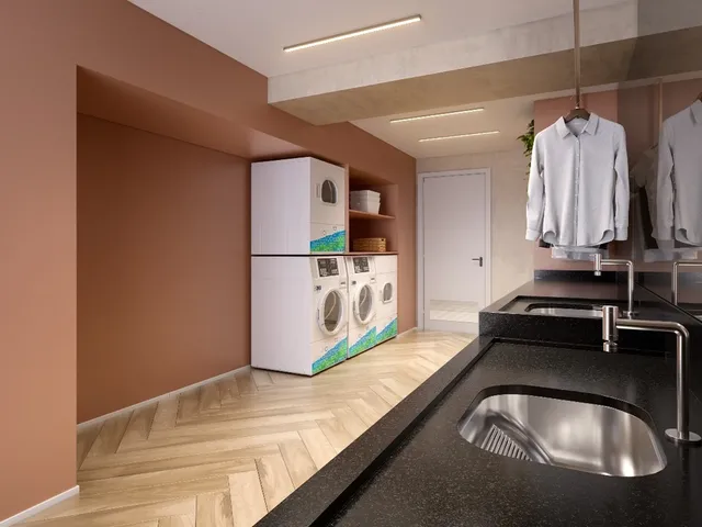 Imagem 6: Studio à venda em São Paulo, Vila Clementino, com 1 quarto, 21,45m²