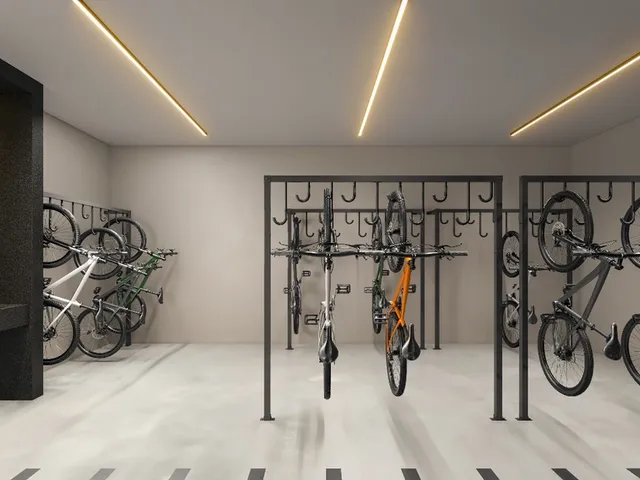 Imagem 7: Studio à venda em São Paulo, Vila Clementino, com 1 quarto, 21,45m²
