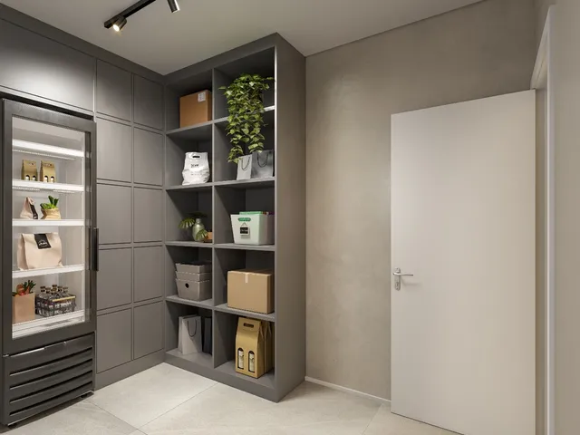 Imagem 9: Studio à venda em São Paulo, Vila Clementino, com 1 quarto, 21,45m²