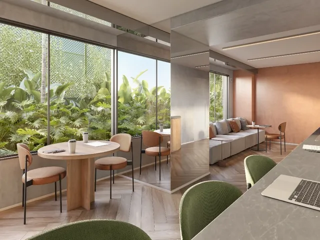 Imagem 10: Studio à venda em São Paulo, Vila Clementino, com 1 quarto, 21,45m²