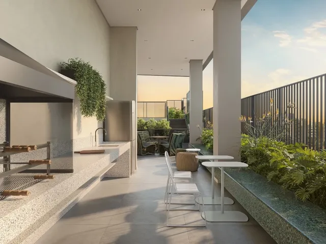 Imagem 12: Studio à venda em São Paulo, Vila Clementino, com 1 quarto, 21,45m²