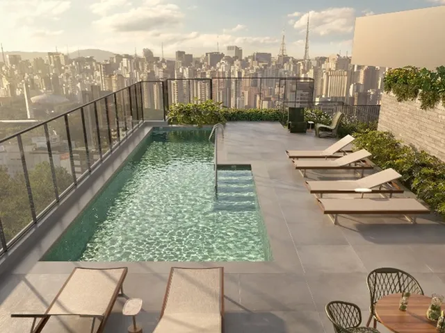 Imagem 13: Studio à venda em São Paulo, Vila Clementino, com 1 quarto, 21,45m²
