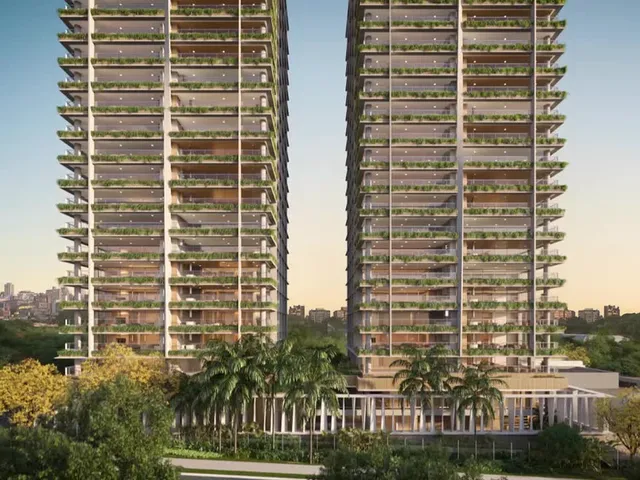 Imagem 7: Gran Oscar Ibirapuera - Breve Lançamento - Granoscar Ibirapuera