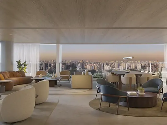 Imagem 14: Gran Oscar Ibirapuera - Breve Lançamento - Granoscar Ibirapuera