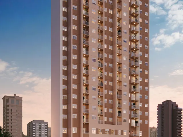 Imagem: Apartamento à venda no bairro Vila Guarani