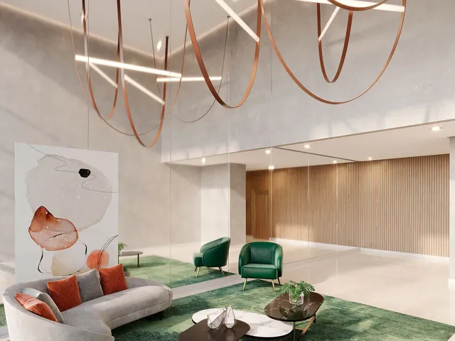 Imagem 13: Viva Benx Star Conceição - Residencial - Apartamento à venda no bairro Vila Guarani (Z