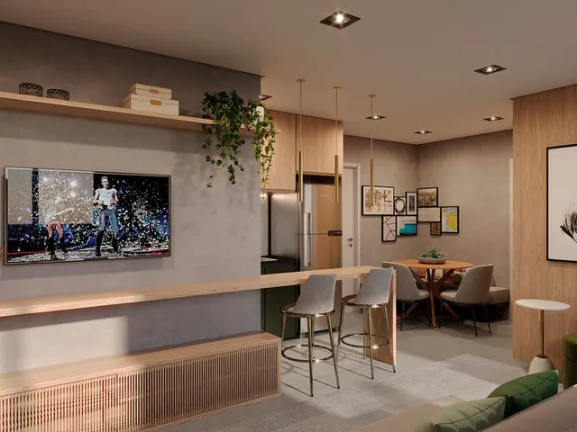 Imagem 15: Viva Benx Star Conceição - Residencial - Apartamento à venda no bairro Vila Guarani (Z