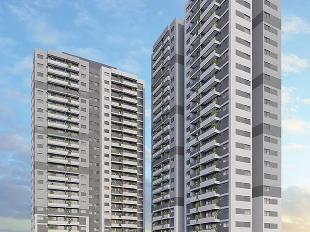 Imagem: Moved Osasco Residence