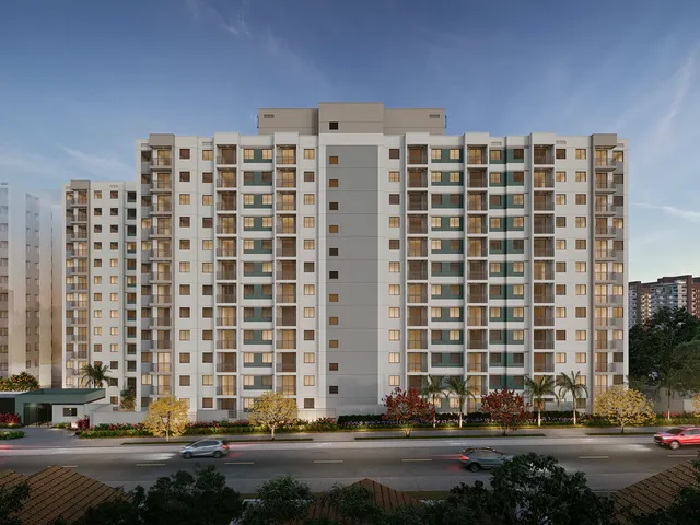Imagem 3: Barra Funda 900 Apartamento com 2 dormitórios