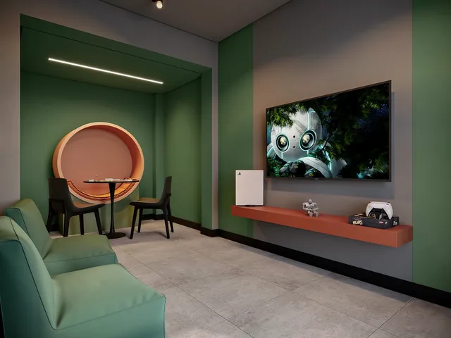 Imagem 8: Barra Funda 900 Apartamento com 2 dormitórios