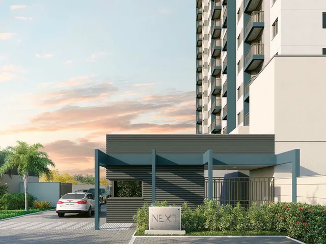 Imagem 7: Next Guarulhos Apartamento com 2 dormitórios