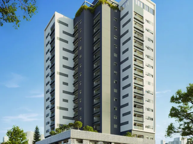 Imagem 1: Apartamento À Venda no Bairro Santana - São Paulo/Sp