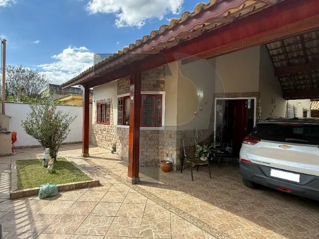 Imagem 16: Casa na Morada da Colina em Resende com 3 Quartos Sendo 1 Suíte, Piscina com Cascata e Área Gourmet. Oportunidade!
