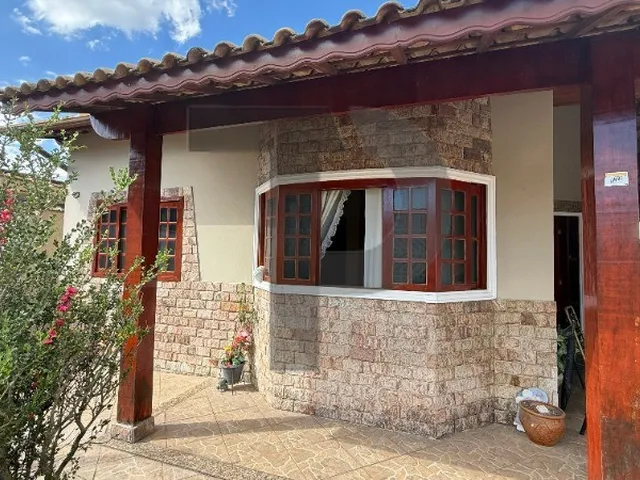 Imagem 7: Casa na Morada da Colina em Resende com 3 Quartos Sendo 1 Suíte, Piscina com Cascata e Área Gourmet. Oportunidade!