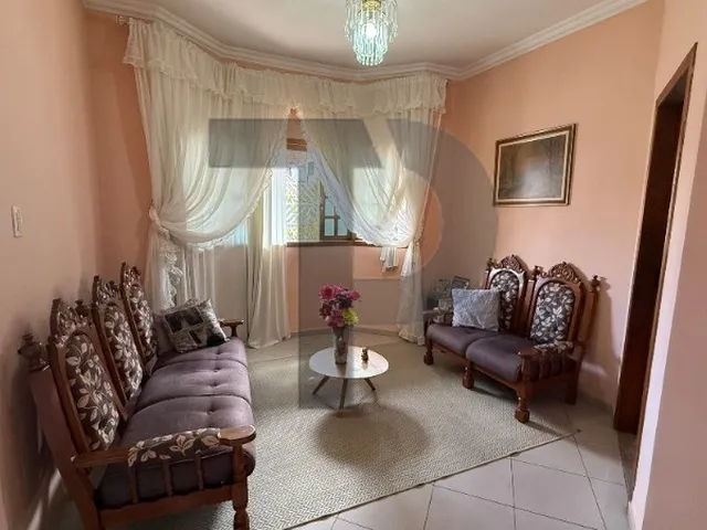 Imagem 4: Casa na Morada da Colina em Resende com 3 Quartos Sendo 1 Suíte, Piscina com Cascata e Área Gourmet. Oportunidade!