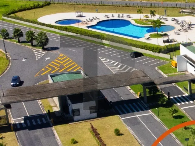 Imagem: Lote de 420M² no Condomínio Residencial