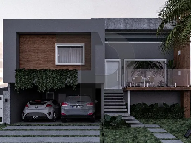 Imagem 3: Lote de 420M² no Condomínio Residencial Bosque da Limeira, na Região Mais Valorizada da Cidade!
