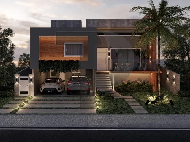 Imagem 4: Lote de 420M² no Condomínio Residencial Bosque da Limeira, na Região Mais Valorizada da Cidade!