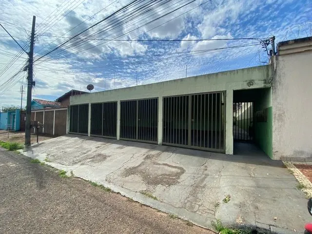 Imagem 3: Casa de Colônia para Aluguel com 60 M2 com 02 Quartos no Bairro Daniel Fonseca