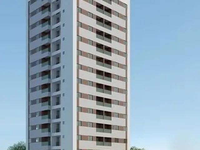 Imagem 1: Edf. Bosque da Tamarineira - Apartamentos com 2 Quartos Sendo 1 Suíte com 63M² por R