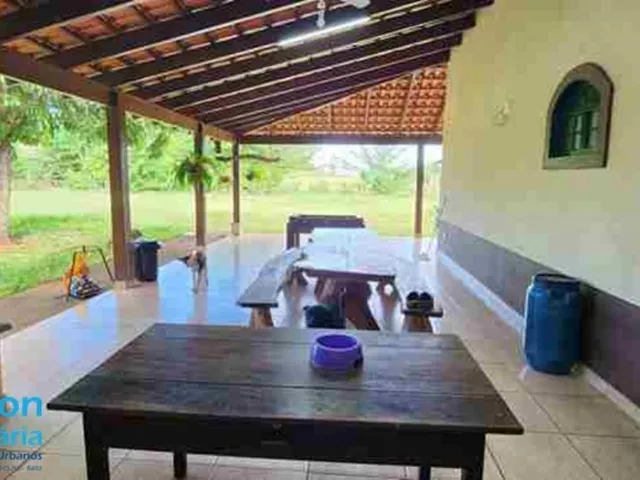 Imagem 12: Sítio no Município de Uberlândia