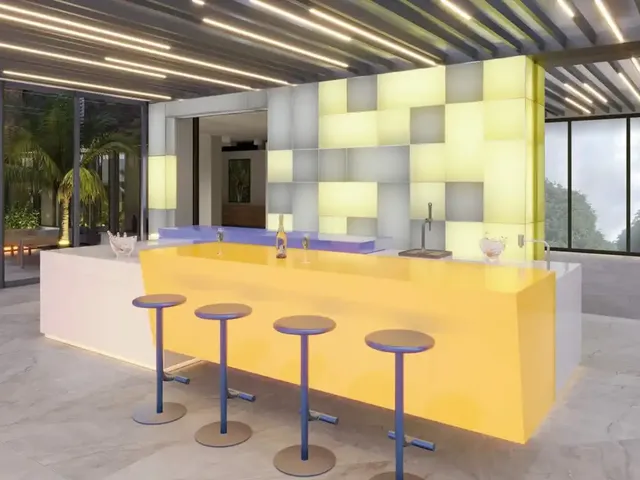 Imagem 5: Apartamento à venda no Aldea Vale do Sereno, com 1 quarto e 43m²